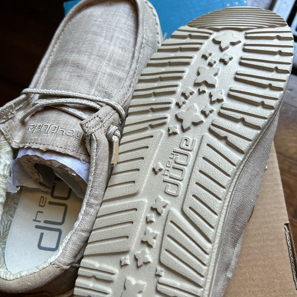 Hey Dude Boy Shoe - Picture 3 of 3